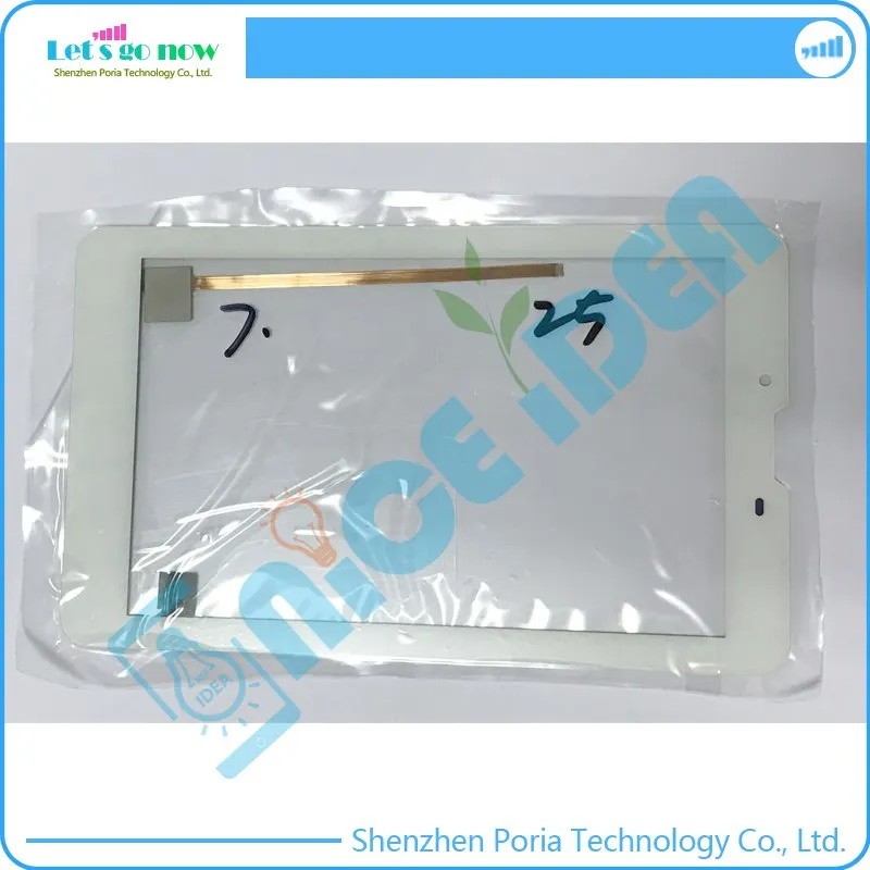 White 7" Touch Screen Digitizer For OG70332A0 Front Touch Panel Glass Replacement With Track Number PWW0309
White 7" Touch Screen Digitizer For OG70332A0 Front Touch Panel Glass Replacement With Track Number PWW0309
