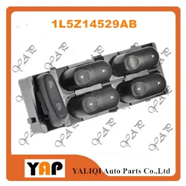 Power window switch Front Left FOR FITFord Taurus 3.0L 1L5Z14529AB 641-02738L DS2355 SW6680 2000-2007
Power window switch Front Left FOR FITFord Taurus 3.0L 1L5Z14529AB 641-02738L DS2355 SW6680 2000-2007