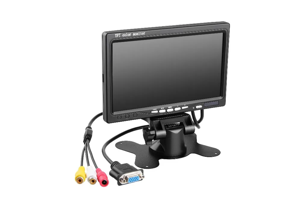 7Inch Car Monitor+2Pcs 2.0Mp Night Vision Camera +4CH Wifi GPS Hard Disk HDD Loop Record I/O Alarm Real Time Mdvr Car Dvr Kits
7Inch Car Monitor+2Pcs 2.0Mp Night Vision Camera +4CH Wifi GPS Hard Disk HDD Loop Record I/O Alarm Real Time Mdvr Car Dvr Kits