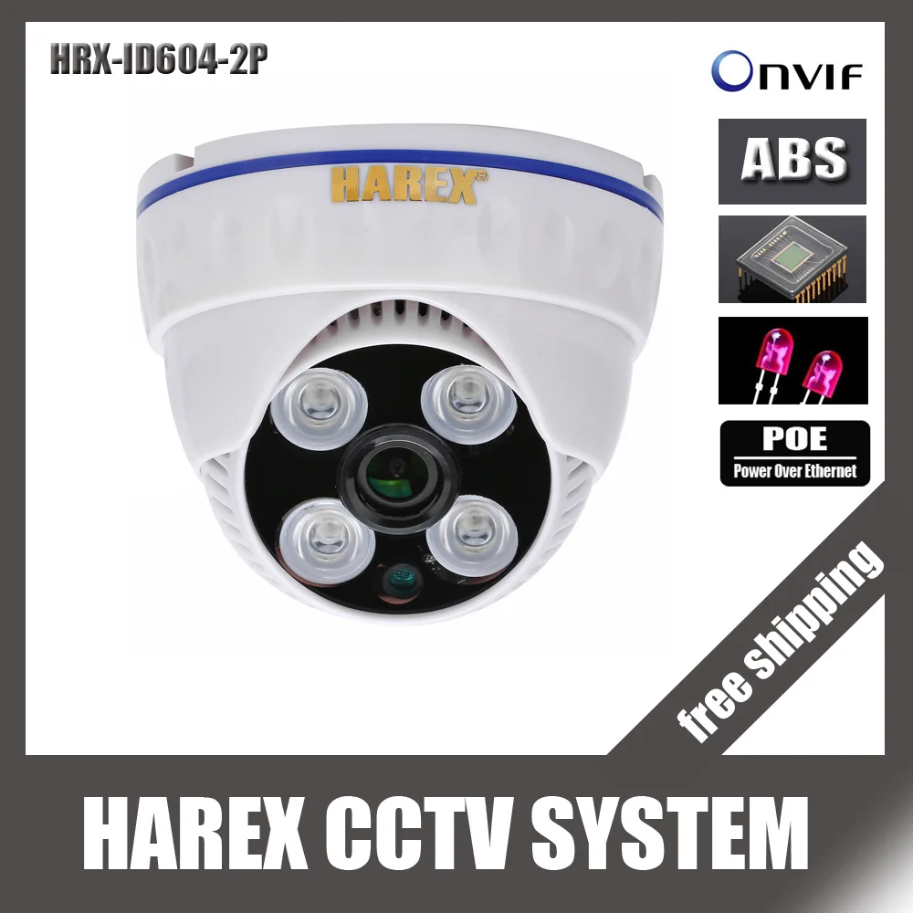 H.265/H.364 HI3516E + 1/2. 8 ''SONY IMX307 IP камера Аудио Full HD домашняя IR Ночная купольная