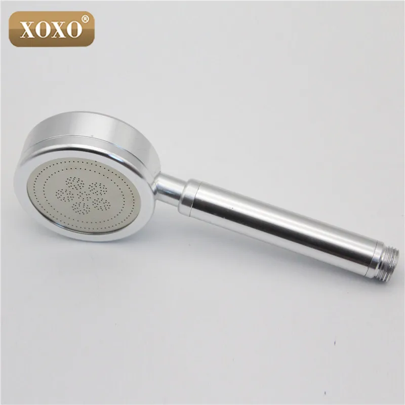 XOXO Новое поступление круглый алюминиевый комплект душевой головки с hloder и