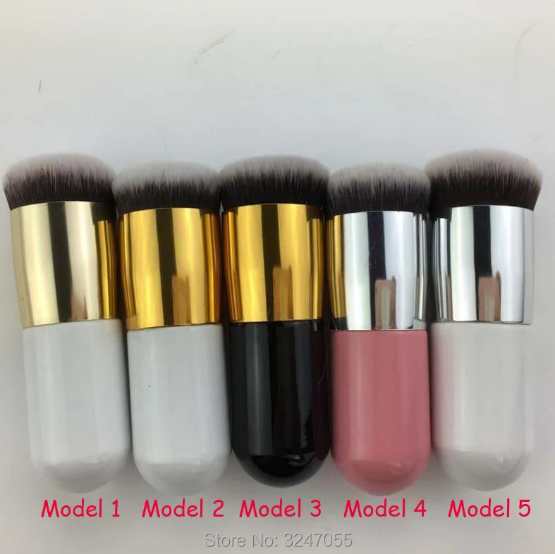 5pcs/lot 5color Opitions Cosmetic Foundation Powder Brushes, High Quality Blusher Brushes, Portable Professional Makeup Brus
5pcs/lot 5color Opitions Cosmetic Foundation Powder Brushes, High Quality Blusher Brushes, Portable Professional Makeup Brus