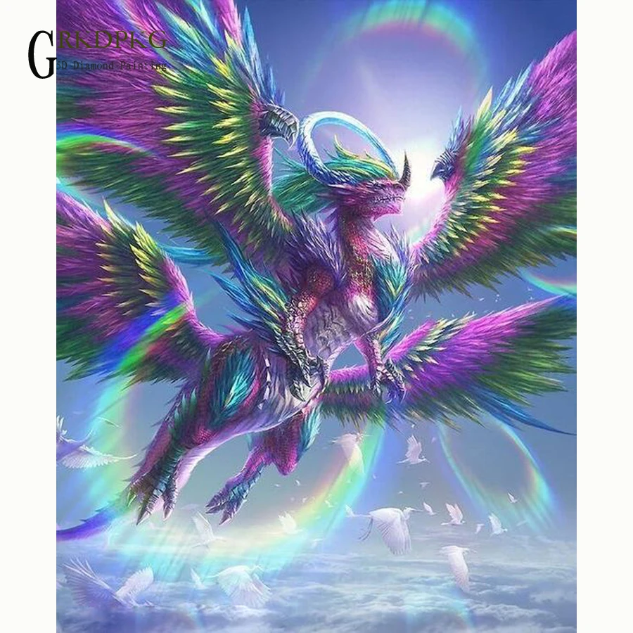 Cartoon dragon diamond embroidery 5d DIY diamond painting cross stitch full square rhinestone mosaic unfinished home decoration
Cartoon dragon diamond embroidery 5d DIY diamond painting cross stitch full square rhinestone mosaic unfinished home decoration