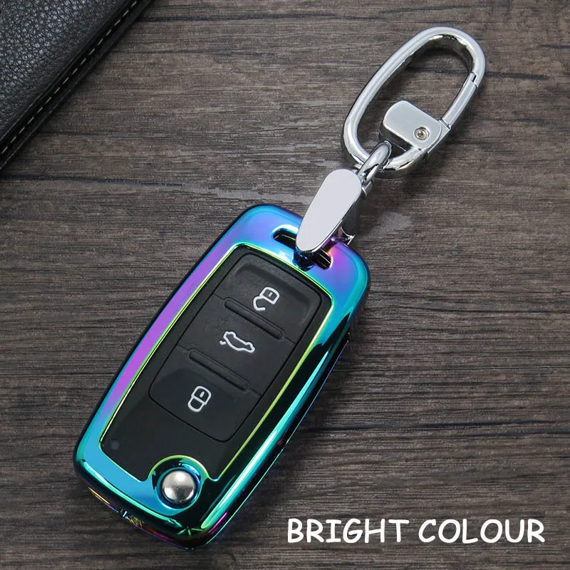 2019 New Zinc Alloy Key Cover Case For V W Golf Bora Je tta POLO GOLF Passat Skoda Octavia A5 Fabia SEAT Ibiza Leon
2019 New Zinc Alloy Key Cover Case For V W Golf Bora Je tta POLO GOLF Passat Skoda Octavia A5 Fabia SEAT Ibiza Leon