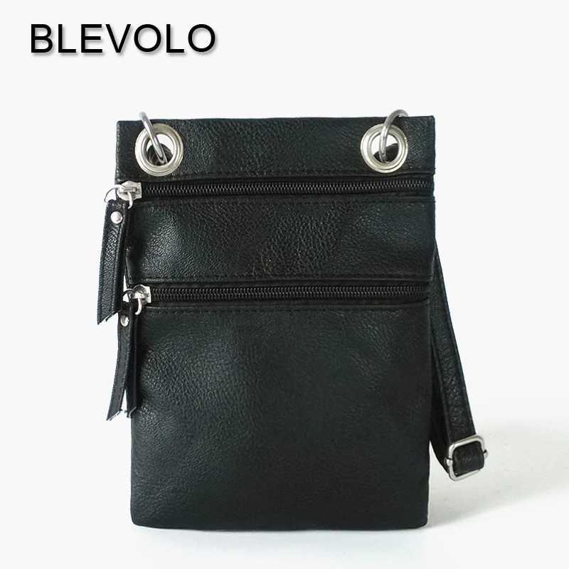 BLEVOLO женская сумка-мессенджер, модная мини-сумка, мягкие Наплечные сумки на молнии для женщин, сумка высокого качества, карман для телефона и...
BLEVOLO женская сумка-мессенджер, модная мини-сумка, мягкие Наплечные сумки на молнии для женщин, сумка высокого качества, карман для телефона и...