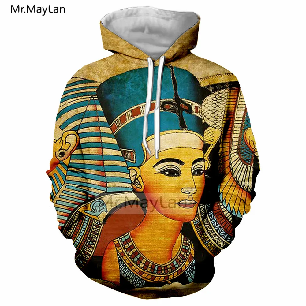 Ancient Egyptian Pharaoh Guard 3D Print Vintage Jacket Unisex Women/men Retro Pullover Hoodie Boys Streetwear Sweatshirt Clothes
Ancient Egyptian Pharaoh Guard 3D Print Vintage Jacket Unisex Women/men Retro Pullover Hoodie Boys Streetwear Sweatshirt Clothes