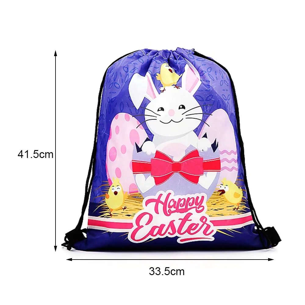 Novelty Toy 6 Pcs Easter Rabbit Bunch Pocket Rabbit Printed Bundle Bag Shopping Storage Backpack Funny Easter Toy New
Novelty Toy 6 Pcs Easter Rabbit Bunch Pocket Rabbit Printed Bundle Bag Shopping Storage Backpack Funny Easter Toy New