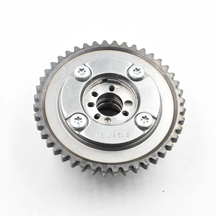 Exhaust / Outlet Camshaft Adjuster Actuator for MERCEDES-BENZ C250 SLK250 1.8L 2710503447 2710502847 2710501500
Exhaust / Outlet Camshaft Adjuster Actuator for MERCEDES-BENZ C250 SLK250 1.8L 2710503447 2710502847 2710501500