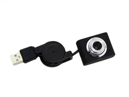 300K Pixel USB 2.0 Mini Webcam Small Camera Raspberry Party 3/2 / B + / A + winder
300K Pixel USB 2.0 Mini Webcam Small Camera Raspberry Party 3/2 / B + / A + winder