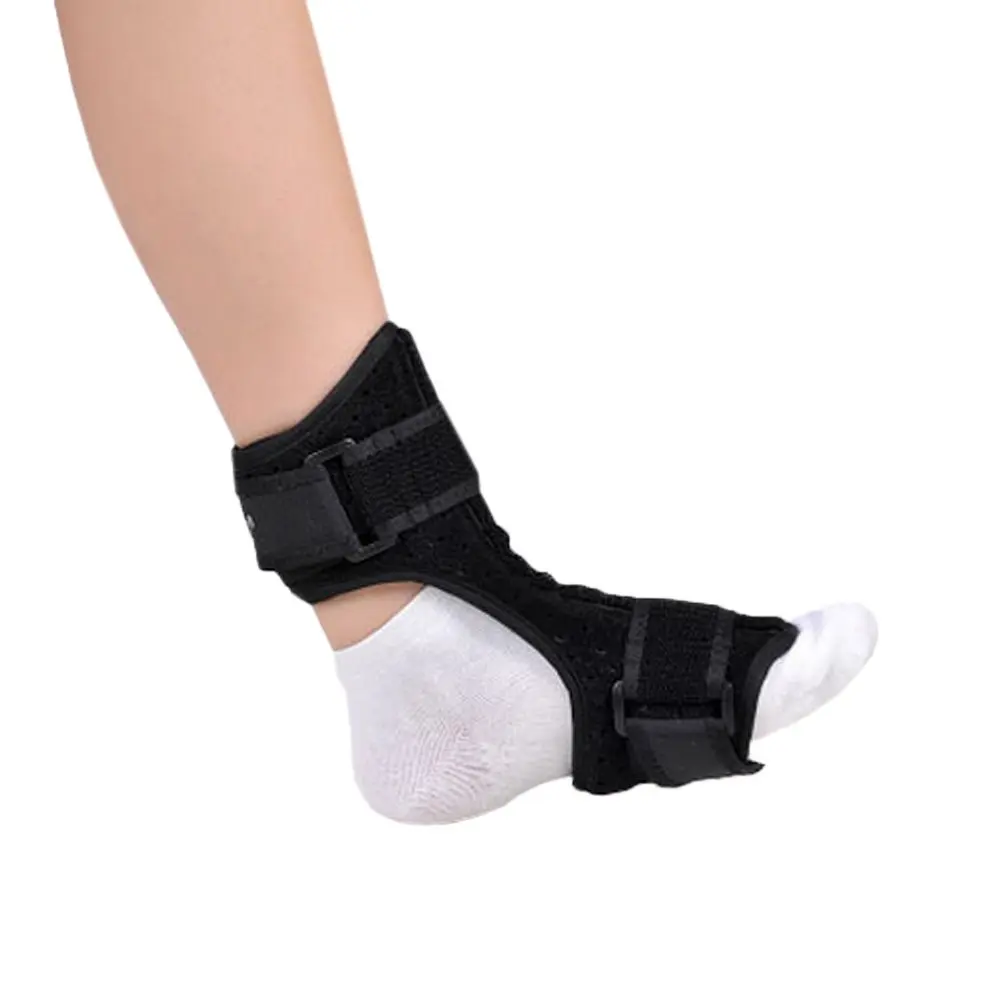 Medical Foot Drop Orthosis Support Nightime Brace Dorsal Aluminum Splint Plantar Fasciitis Ankle Sprain Achilles Tendinitis
Medical Foot Drop Orthosis Support Nightime Brace Dorsal Aluminum Splint Plantar Fasciitis Ankle Sprain Achilles Tendinitis