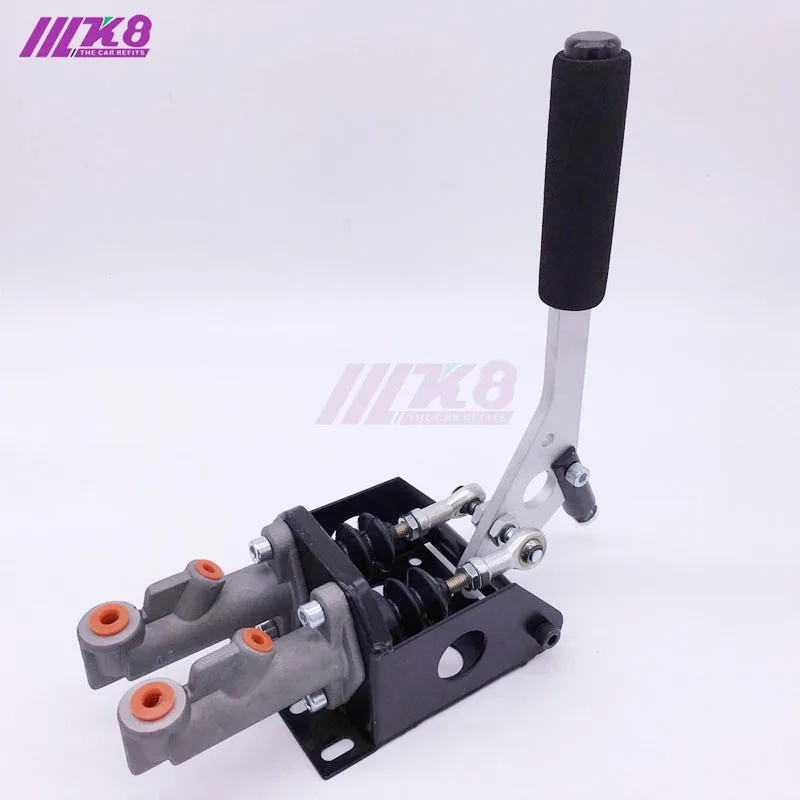 Twin Cylinder Vertical Hydraulic Handbrake With Master Cylinder For BMW E36 Z3 K8-11004
Twin Cylinder Vertical Hydraulic Handbrake With Master Cylinder For BMW E36 Z3 K8-11004