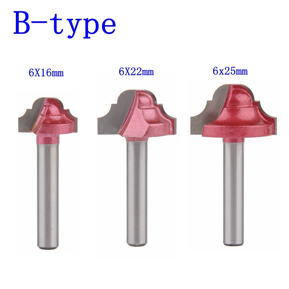 3pcs B-type(Shank*Blade Width)3D Lace Woodworking CNC Engraving Machine Milling Knife,Wood Cutter Router Bit Knives
3pcs B-type(Shank*Blade Width)3D Lace Woodworking CNC Engraving Machine Milling Knife,Wood Cutter Router Bit Knives