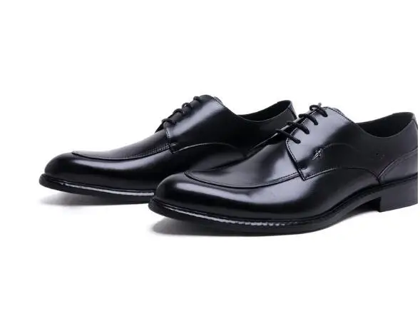 2 colour Men Handmade Oxfords Business wedding shoes Genuine Leather Formal Shoes For Man New slace-up shoes
2 colour Men Handmade Oxfords Business wedding shoes Genuine Leather Formal Shoes For Man New slace-up shoes