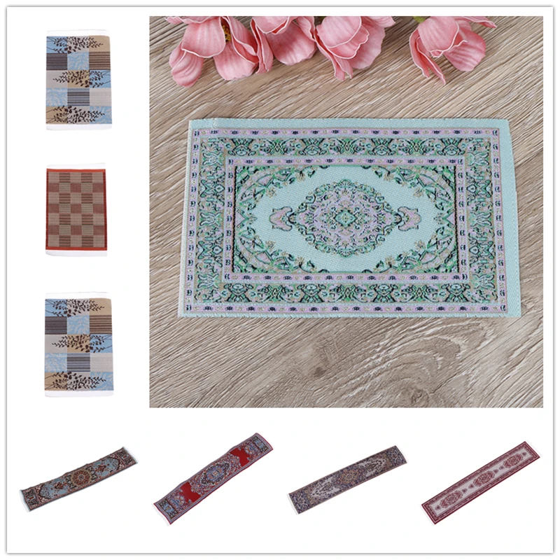 1/12 Scale Dolls House Any Rooms Miniature Accessories Furniture Decor Dollhouse Area Rug/Carpet/Mat Floor Coverings
1/12 Scale Dolls House Any Rooms Miniature Accessories Furniture Decor Dollhouse Area Rug/Carpet/Mat Floor Coverings