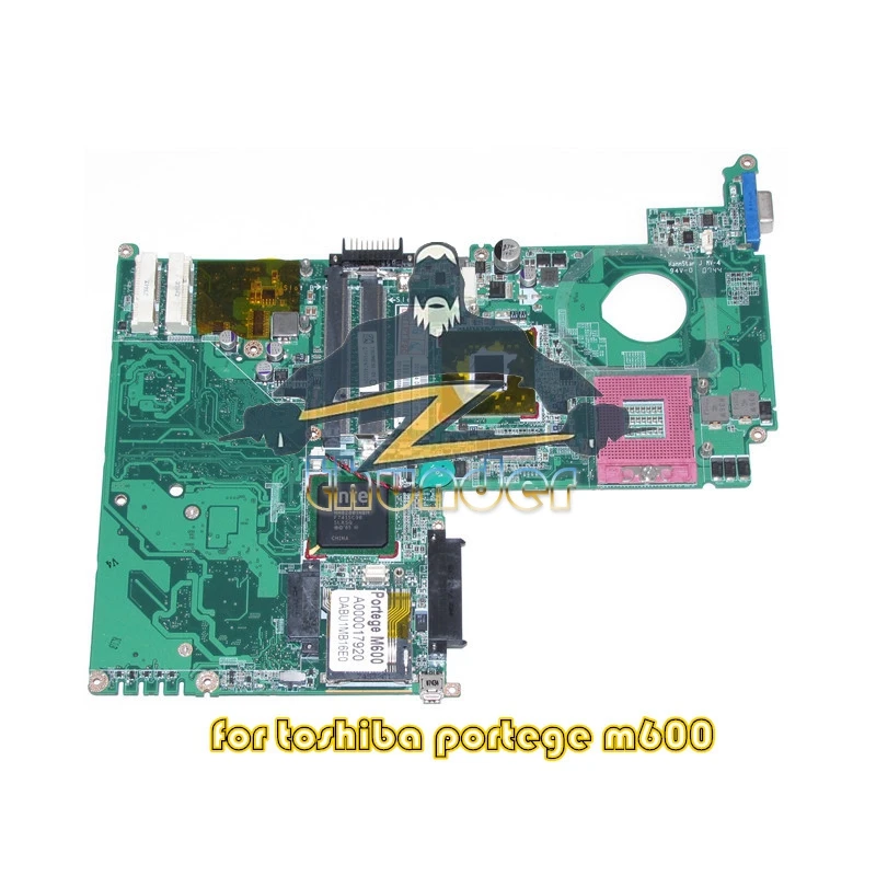Материнская плата A000017920 DABU1MB16E0 для ноутбука TOSHIBA Satellite U300 GL960 DDR2
Материнская плата A000017920 DABU1MB16E0 для ноутбука TOSHIBA Satellite U300 GL960 DDR2