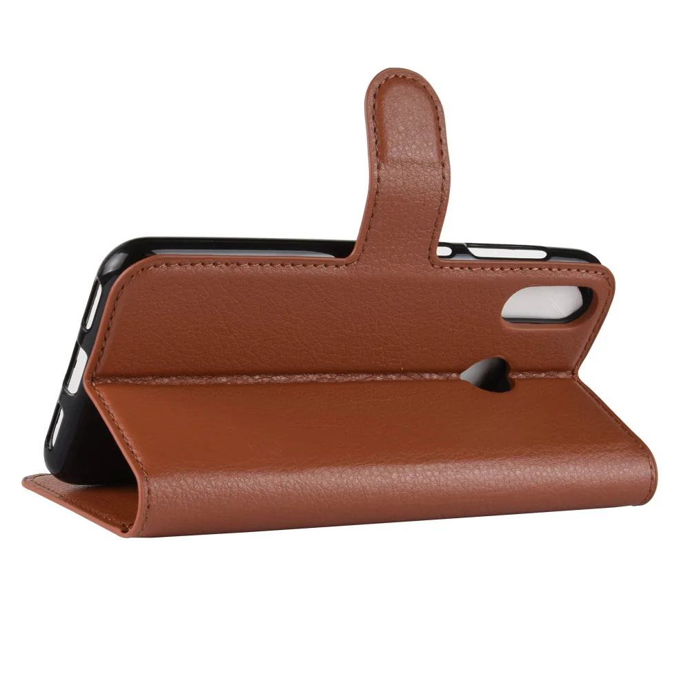 HUDOSSEN For ASUS Zenfone Max M1 ZB555KL Case Luxury Phone Protective Coque Asus Flip Cover Wallet Leather Bags | Мобильные телефоны