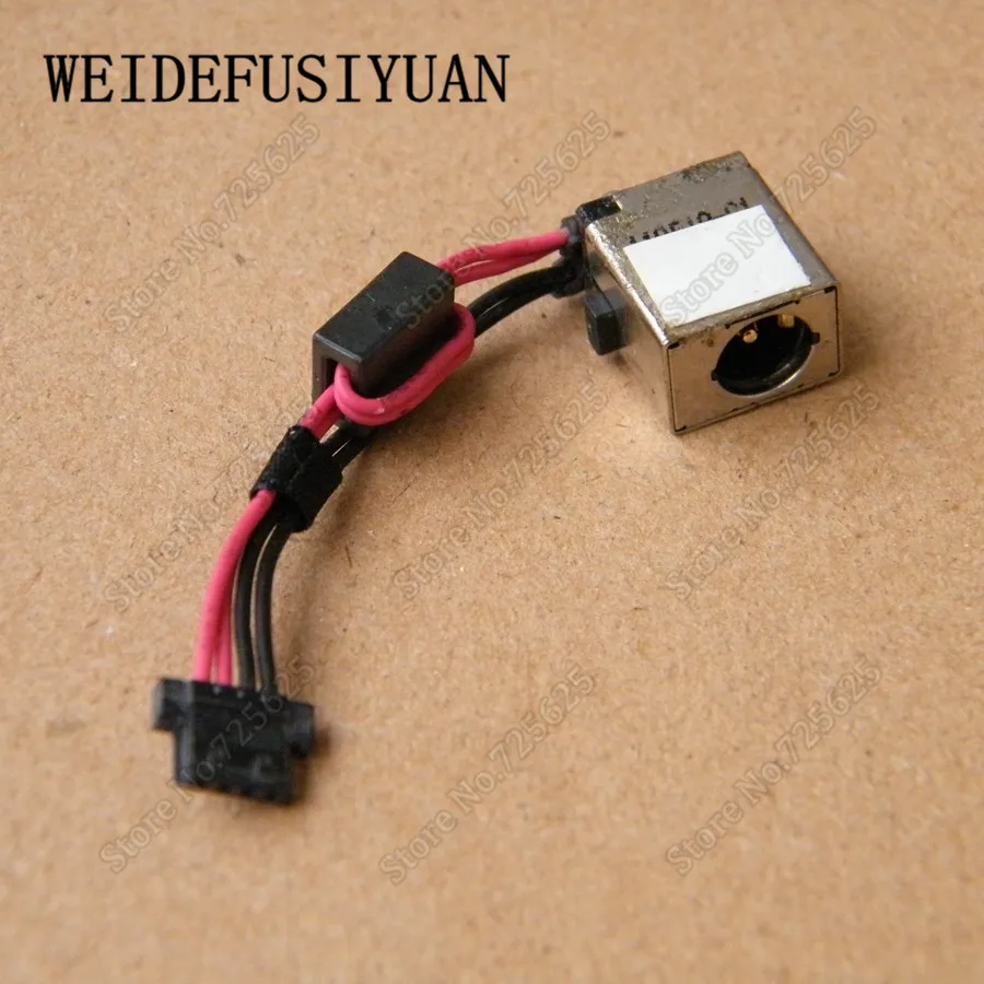 AC DC разъем питания Jack и кабельный разъем для ACER ASPIRE ONE 522 522-C5DKK 522-C5CKK AO522
AC DC разъем питания Jack и кабельный разъем для ACER ASPIRE ONE 522 522-C5DKK 522-C5CKK AO522