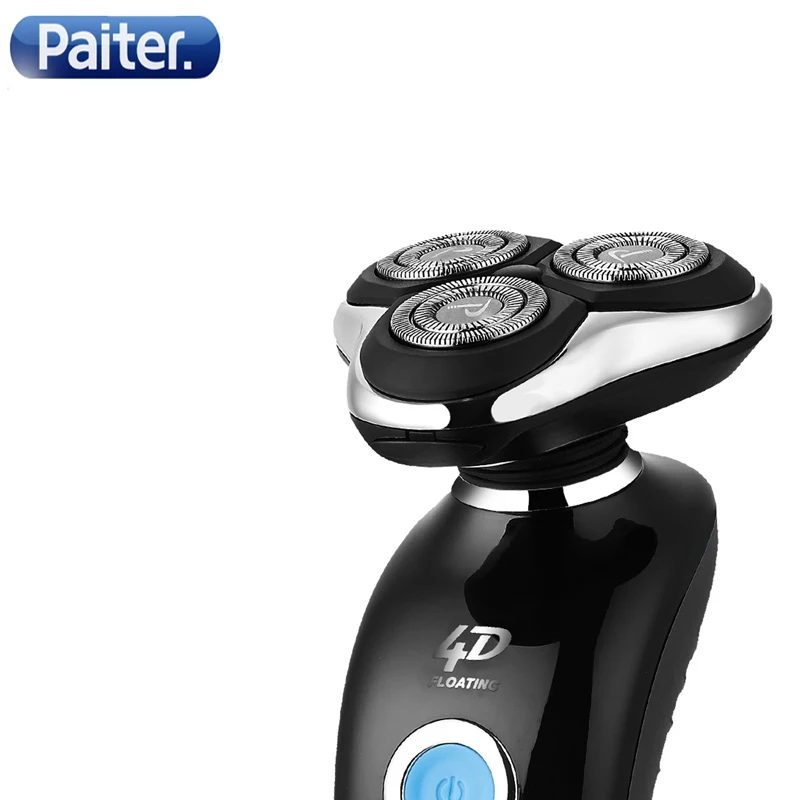 Paiter Electric Shaver Men Beard Anti Pinch Shaving Machine Razor USB Rechargeable Waterproof Three Floating Heads Shaving Hair
Paiter Electric Shaver Men Beard Anti Pinch Shaving Machine Razor USB Rechargeable Waterproof Three Floating Heads Shaving Hair