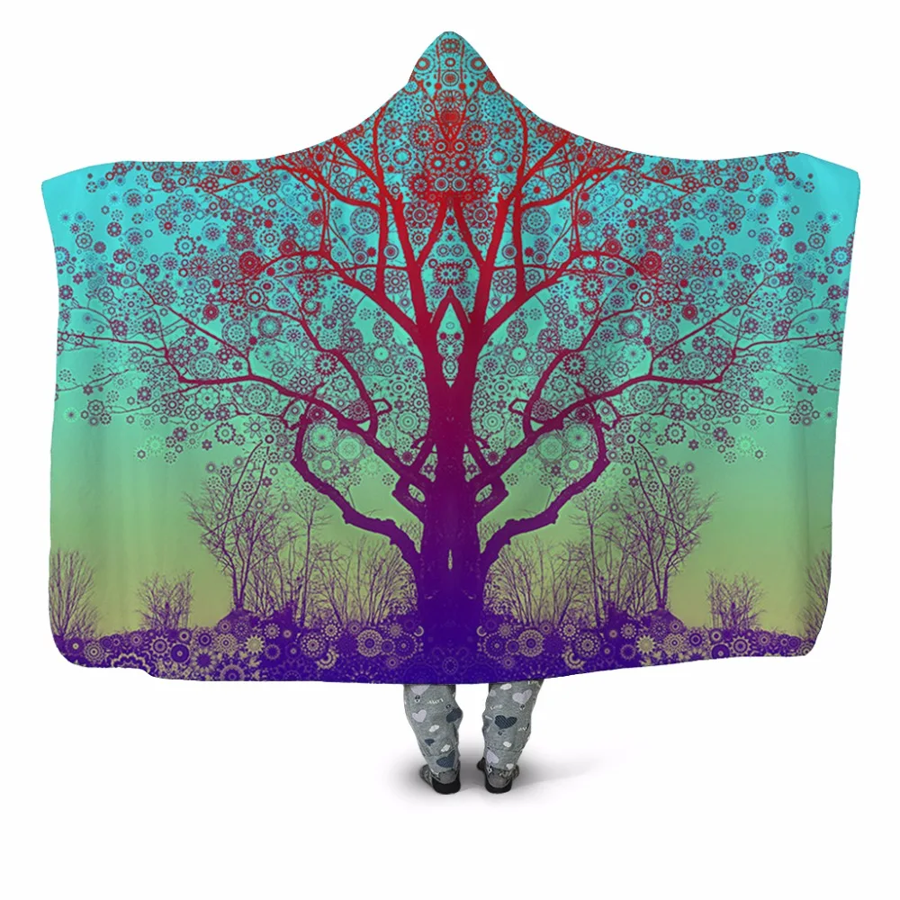 2019 г., плюшевое одеяло с капюшоном Yogi Tree с 3D принтом для взрослых, молодежи, детей, теплое пригодное для носки флисовое покрывало, моющееся од...
2019 г., плюшевое одеяло с капюшоном Yogi Tree с 3D принтом для взрослых, молодежи, детей, теплое пригодное для носки флисовое покрывало, моющееся од...