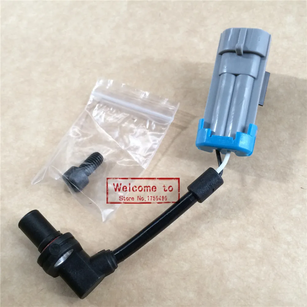ABS SENSOR Wheel Speed Sensor Front Right / Left 96626078 For Chevrolet Captiva Equinox Pontiac Saturn
ABS SENSOR Wheel Speed Sensor Front Right / Left 96626078 For Chevrolet Captiva Equinox Pontiac Saturn