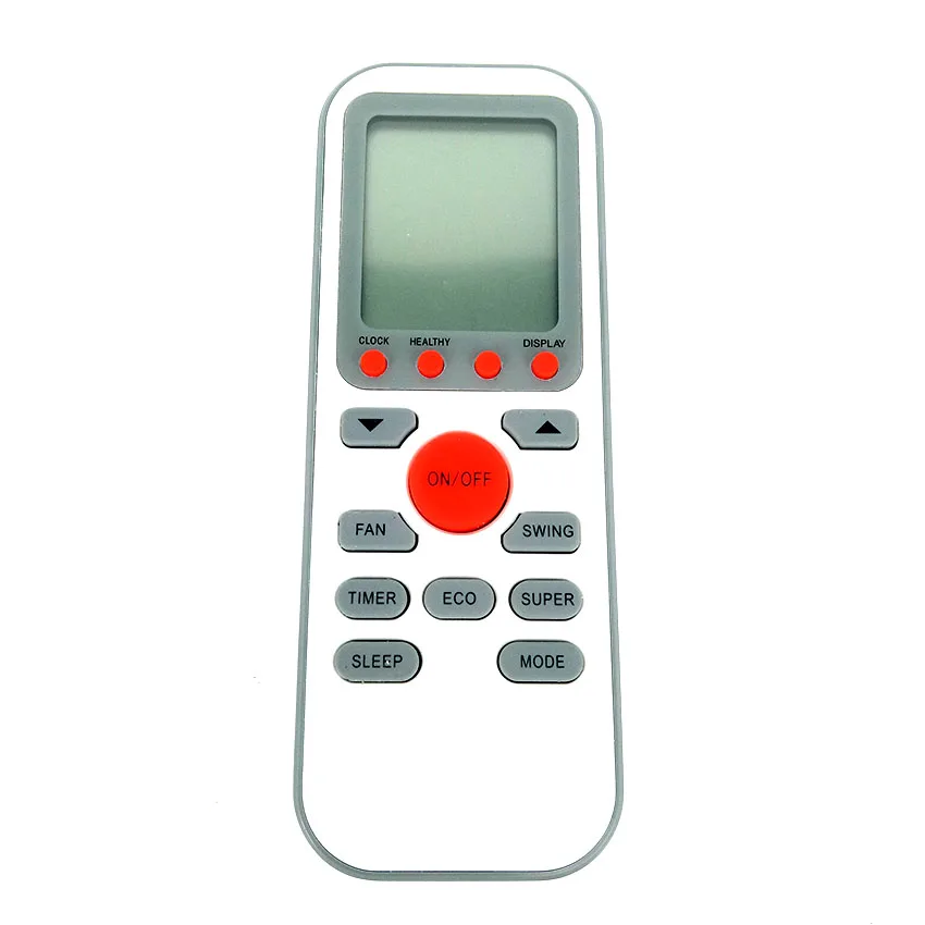 New Replacement For TCL Universal Air Conditioner Remote Control AC A/C Remoto Controller GYKQ-36 KTTCL002 Fernbedienung
New Replacement For TCL Universal Air Conditioner Remote Control AC A/C Remoto Controller GYKQ-36 KTTCL002 Fernbedienung