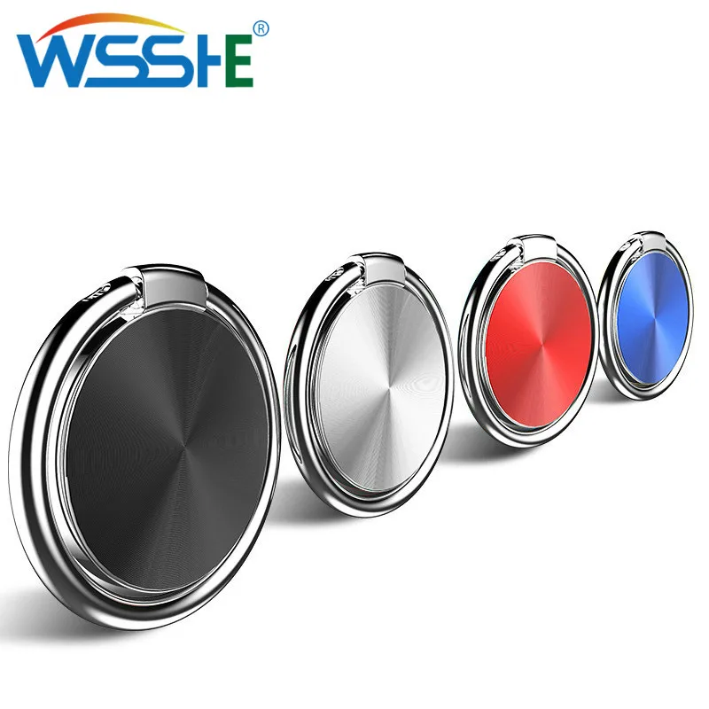 Smart Phone holder Finger Ring Stand Universal For iphone XSMAX XR 8 7 6s plus 5 Xiaomi Samsung note9 car Tablet Rotate Luxury
Smart Phone holder Finger Ring Stand Universal For iphone XSMAX XR 8 7 6s plus 5 Xiaomi Samsung note9 car Tablet Rotate Luxury