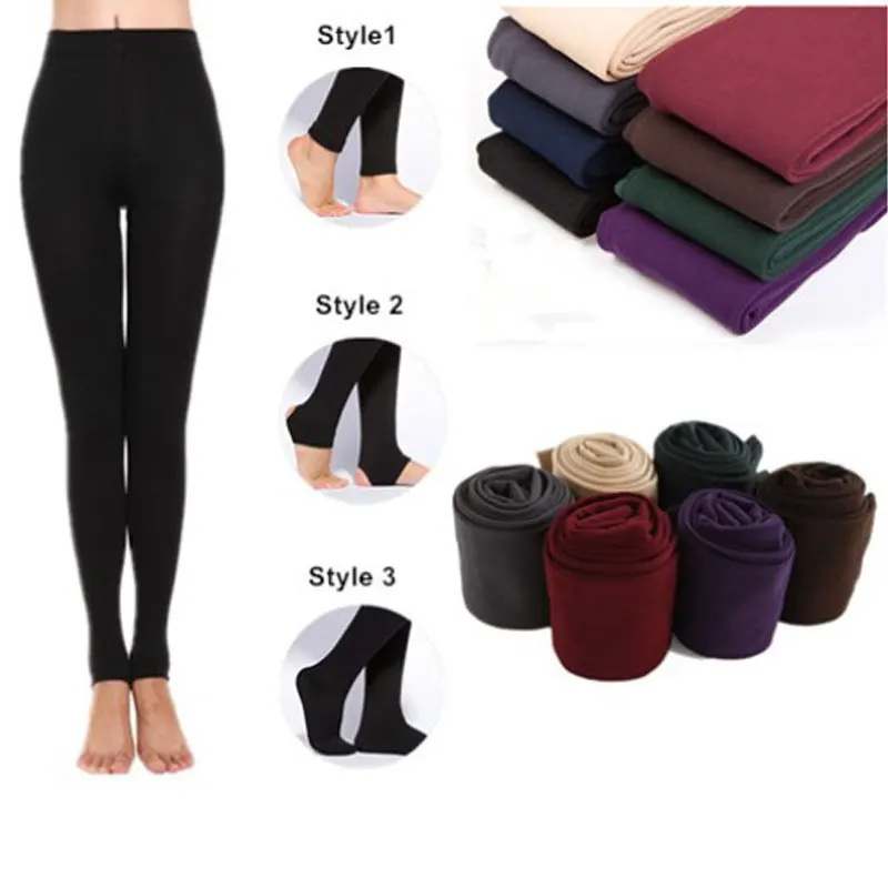 YSDNCHI Super Elastic women pants Casual Warm Faux Velvet leggings Knitted Thick Slim Spring fitness Leggins
YSDNCHI Super Elastic women pants Casual Warm Faux Velvet leggings Knitted Thick Slim Spring fitness Leggins