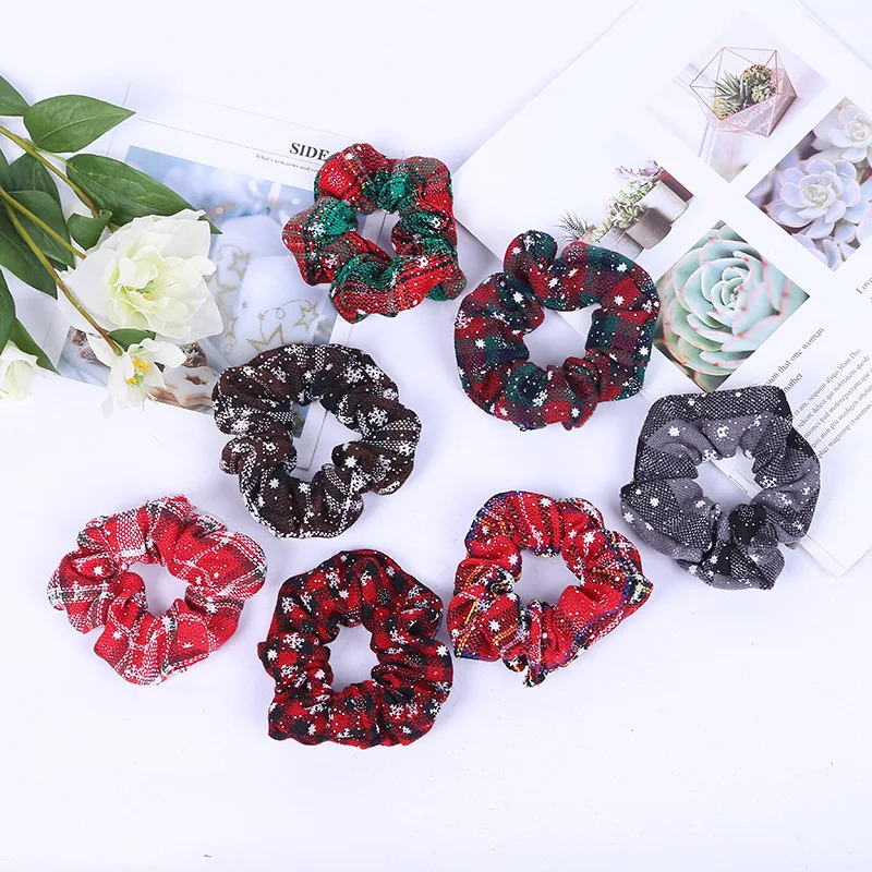 New Women Scrunchie Cotton Hair Ties for Girls Hair Ponytail Holders Rope Elastic Hair Bands for Women Hair Accessories Headwear
New Women Scrunchie Cotton Hair Ties for Girls Hair Ponytail Holders Rope Elastic Hair Bands for Women Hair Accessories Headwear