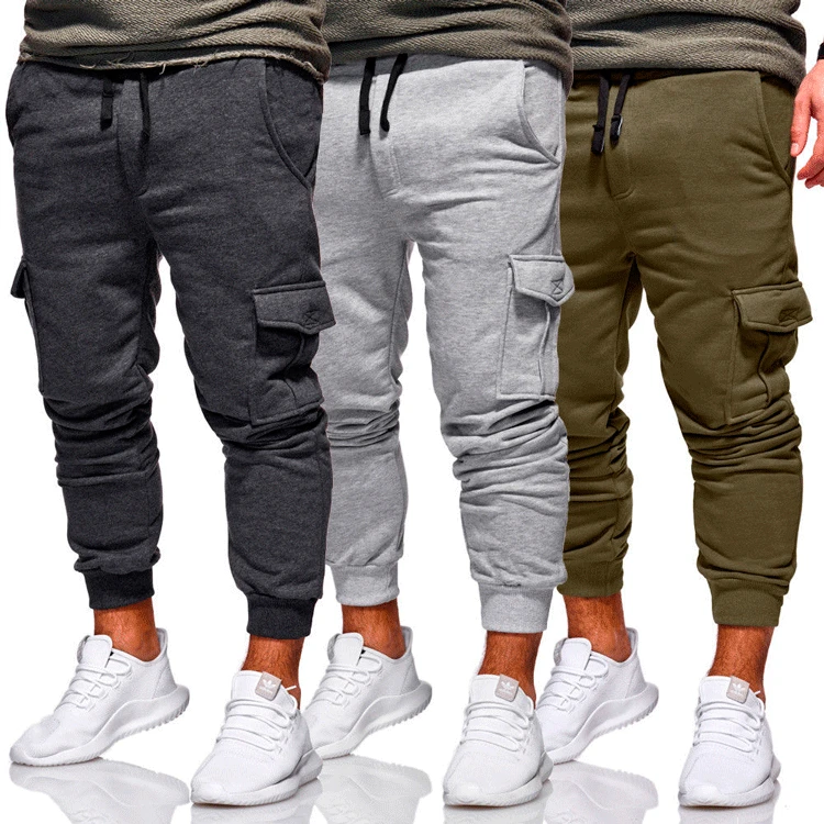Vogue Pants Men Jogger Sportswear Casual Elastic Cotton Mens Fitness Workout Pants Skinny Sweatpants Trousers Jogger Pants
Vogue Pants Men Jogger Sportswear Casual Elastic Cotton Mens Fitness Workout Pants Skinny Sweatpants Trousers Jogger Pants