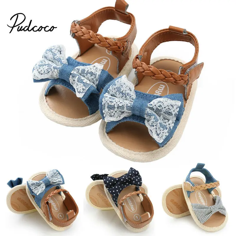 New Summer Princess Baby Girl Lace Bow Sandals Flat Heels Toddler Kids Buckle Clogs Casual Party Wedding Shoes
New Summer Princess Baby Girl Lace Bow Sandals Flat Heels Toddler Kids Buckle Clogs Casual Party Wedding Shoes