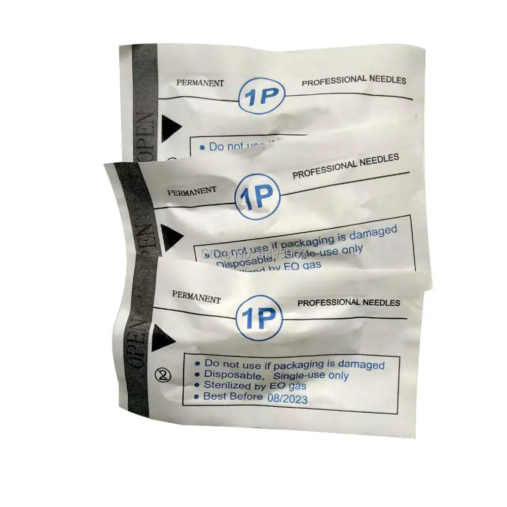 20PCS 1R 3R 5R Disposable spiral Tattoo Needles for New Charmant Machine Permanent Makeup Eyebrow Lips Micro Needles
20PCS 1R 3R 5R Disposable spiral Tattoo Needles for New Charmant Machine Permanent Makeup Eyebrow Lips Micro Needles