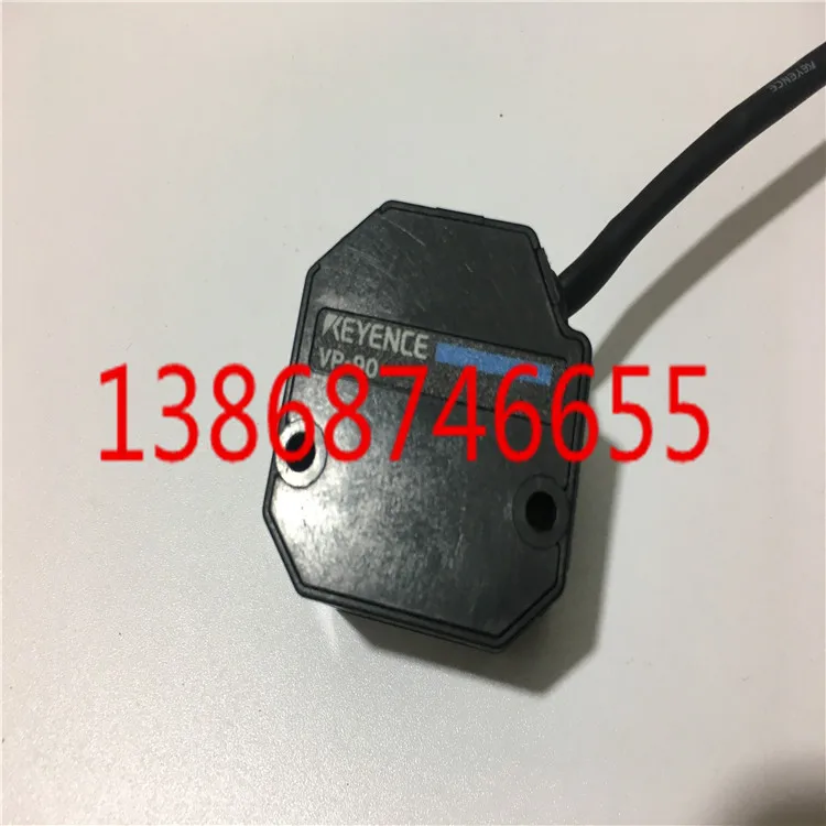 Free shipping KEYENCE Keyence photoelectric sensor VP-90 photoelectric switch VP90
Free shipping KEYENCE Keyence photoelectric sensor VP-90 photoelectric switch VP90