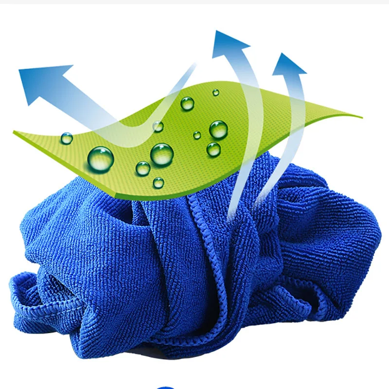 ANJ02 Easy Dry Diving Cycling Microfiber Hypothermia Outdoor Camping Hiking Sport Travel Towels Fitness Swimming Towels
ANJ02 Easy Dry Diving Cycling Microfiber Hypothermia Outdoor Camping Hiking Sport Travel Towels Fitness Swimming Towels