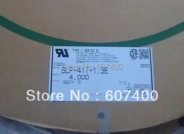 SLF-41T-1.3E Terminals Connectors Terminals housings 100% new and original parts
SLF-41T-1.3E Terminals Connectors Terminals housings 100% new and original parts