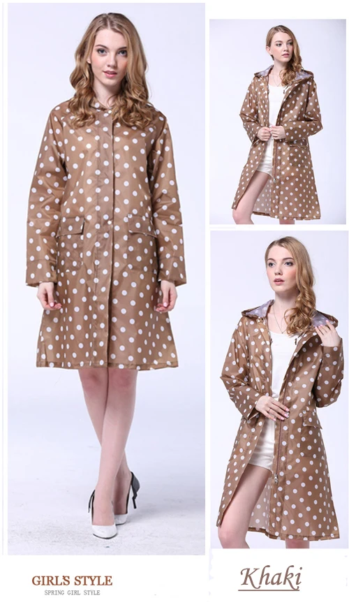 Fashionable Raincoats for Womens Jacket Outdoor Women Rain Coat Female Poncho impermeable capa de chuva lluvia Rain Wear Fabrics
Fashionable Raincoats for Womens Jacket Outdoor Women Rain Coat Female Poncho impermeable capa de chuva lluvia Rain Wear Fabrics