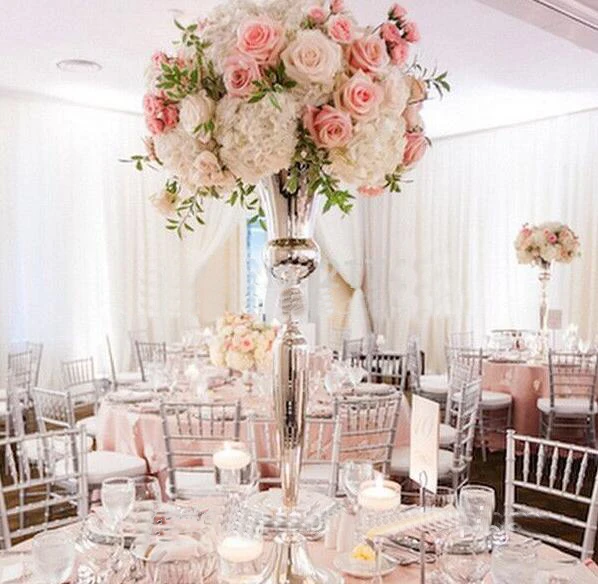 78cm Tall Gold metal flower vase Table Centerpieces road leads wedding Decoration 10 pcs/lot
78cm Tall Gold metal flower vase Table Centerpieces road leads wedding Decoration 10 pcs/lot