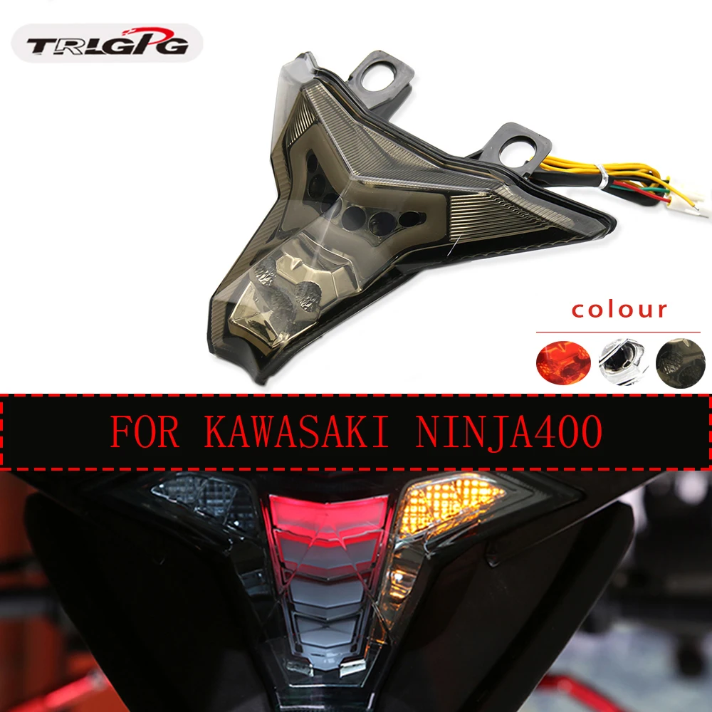 Светодиодные задние поворотные сигналы для мотоциклов, задние стоп светильник сигналы, встроенные лампы для KAWASAKI NINJA400 NINJA250 2018-2019
Светодиодные задние поворотные сигналы для мотоциклов, задние стоп светильник сигналы, встроенные лампы для KAWASAKI NINJA400 NINJA250 2018-2019