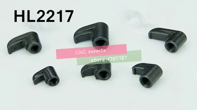 Free shipping 10pcs Clamp HL2217 spare CNC Tools NC cutter bar knife pressure plate
Free shipping 10pcs Clamp HL2217 spare CNC Tools NC cutter bar knife pressure plate