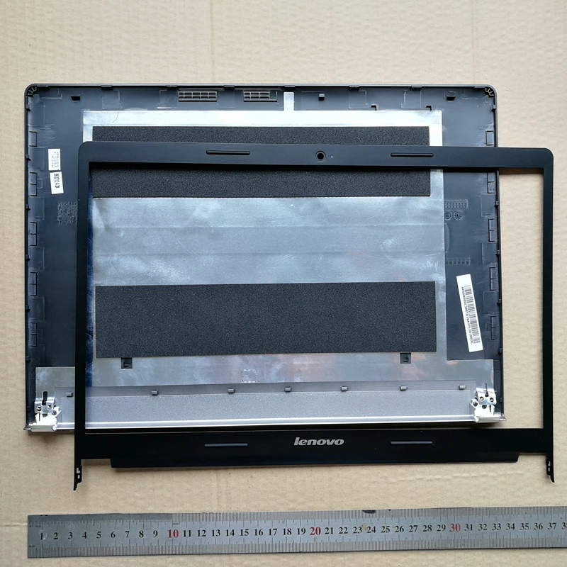 New laptop Top case base lcd back cover for LENOVO S400T S405T S415T S410T S40T AP0SB000C30 touch-screen black
New laptop Top case base lcd back cover for LENOVO S400T S405T S415T S410T S40T AP0SB000C30 touch-screen black