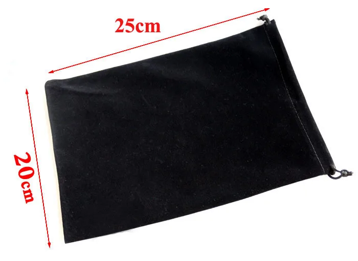 20 шт./лот оптовая продажа 20x25 см большие размеры черные/серые/розовые/синие/красные бархатные мешки на шнурках для свадьбы Рождественский по...
20 шт./лот оптовая продажа 20x25 см большие размеры черные/серые/розовые/синие/красные бархатные мешки на шнурках для свадьбы Рождественский по...