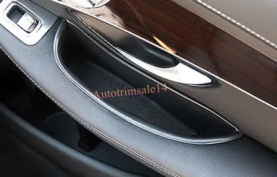 4 интерьерная дверная ручка подлокотник ящик для хранения для Mercedes-Benz GLC 2015-2016 X205
4 интерьерная дверная ручка подлокотник ящик для хранения для Mercedes-Benz GLC 2015-2016 X205