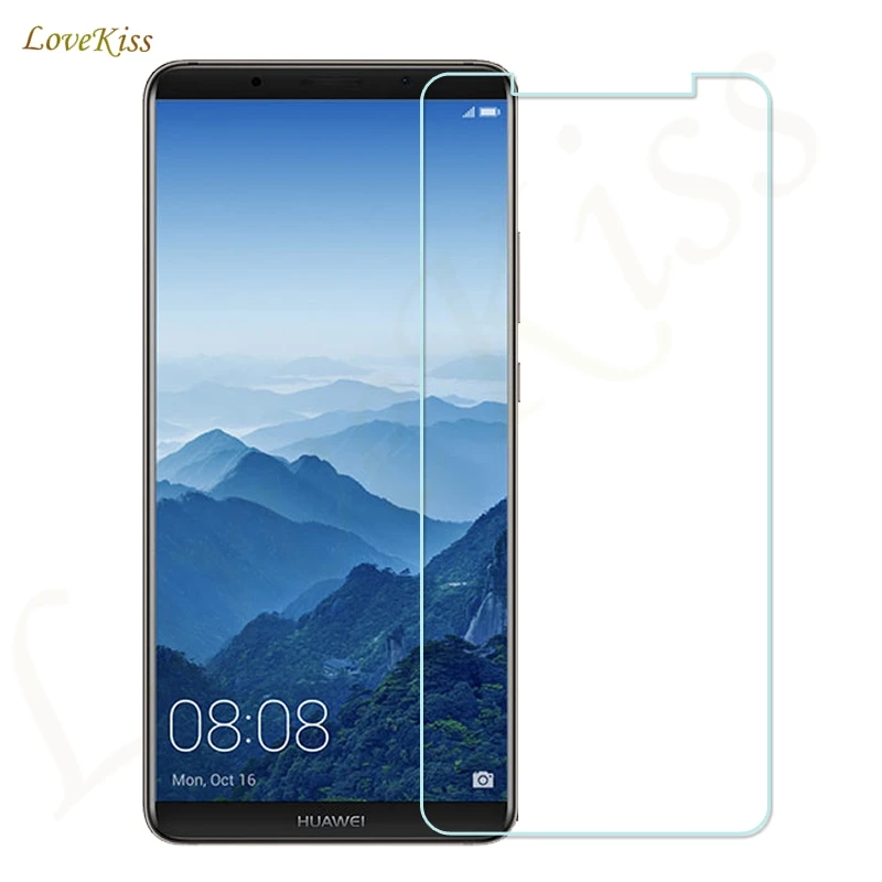 2.5D 9H закаленное стекло для Huawei Mate 10 Pro BLA L09 L29 Защитная пленка экрана Mate10
