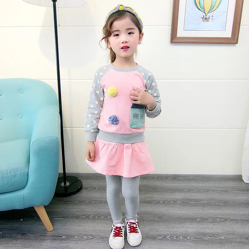Children Clothing Casual Cotton Cartoon O-Neck girls Coats Pullover Girl Suit coat + pant 2 pcs 2 3 5 7 9 11 13 Y Girls Clothes
Children Clothing Casual Cotton Cartoon O-Neck girls Coats Pullover Girl Suit coat + pant 2 pcs 2 3 5 7 9 11 13 Y Girls Clothes