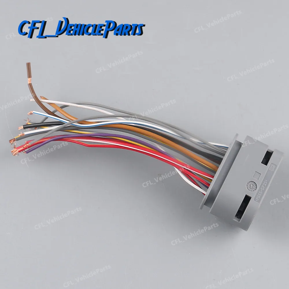 Новый корпус розетки A0525455626 для Mercedes Benz Class 550 W218 2014|Кабели адаптеры и разъемы| |