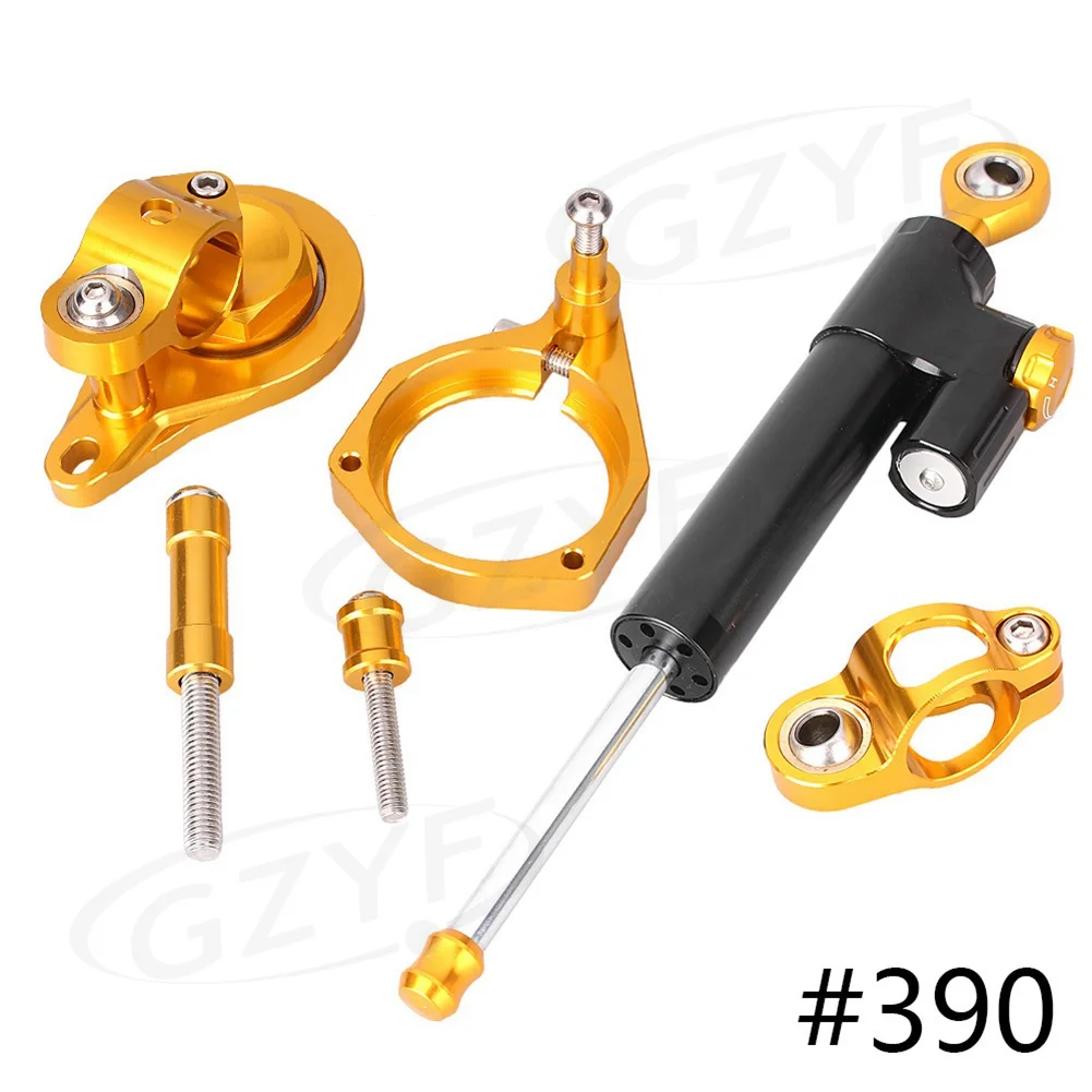 CNC Motorcycle Steering Damper Stabilizer Safety Control Mouting Bracket Set For BMW S1000RR 2010 2011 2012 2013
CNC Motorcycle Steering Damper Stabilizer Safety Control Mouting Bracket Set For BMW S1000RR 2010 2011 2012 2013