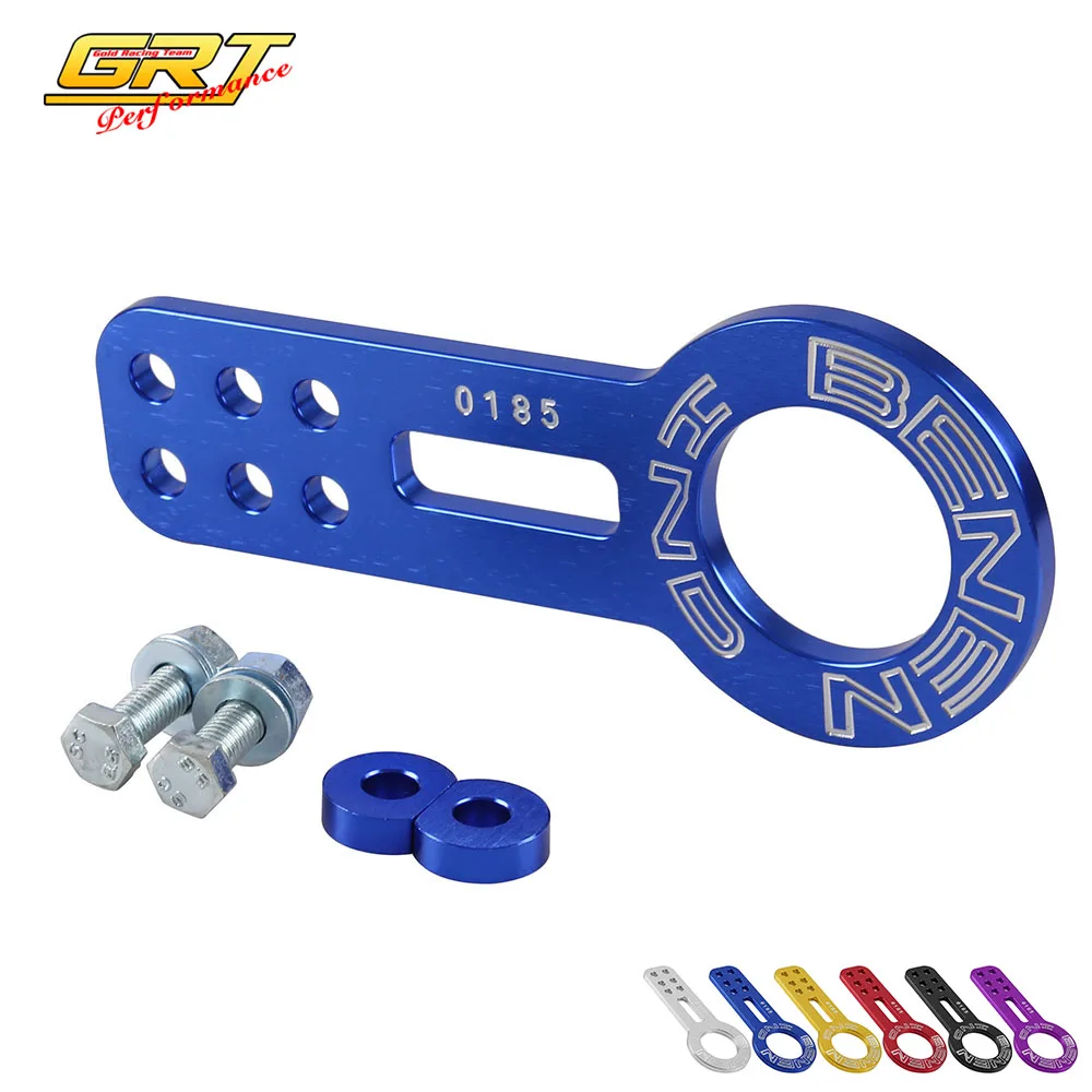 2015 горячая BENEN 0185 передний Буксировочный Крюк Набор для Honda Civic TH001|tow hook set|tow hookfront
