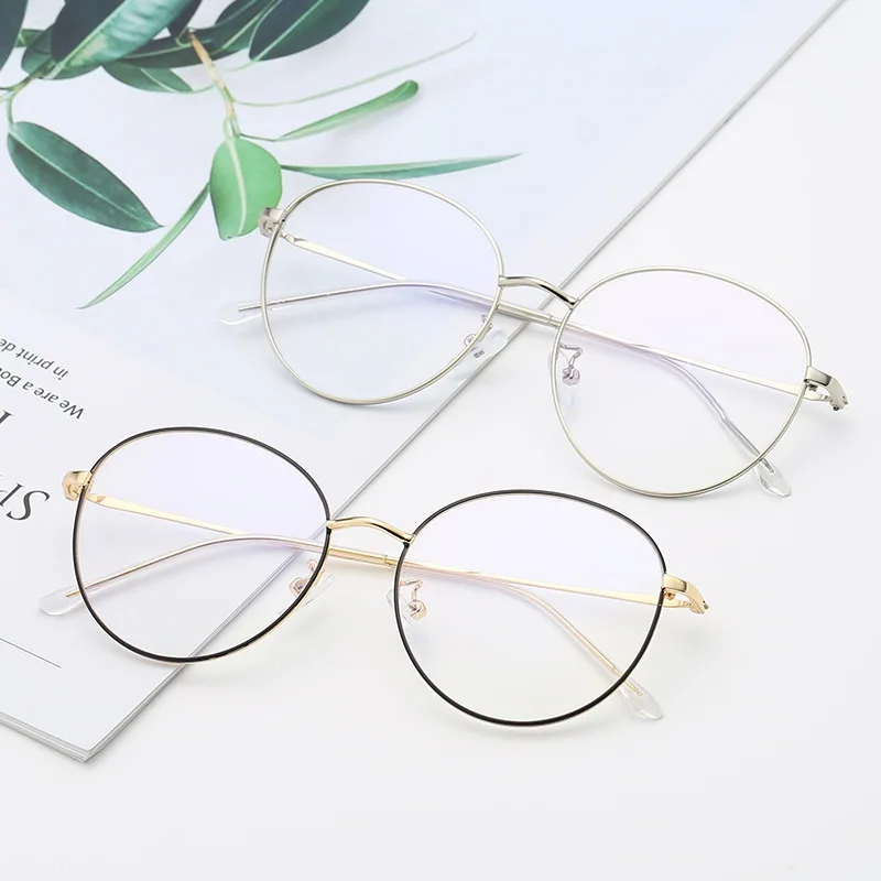 Women Retro Myopia Spectacle Frame New Arrival 2019 Plain Glasses Circular Male Female Plain Glasses Student Glasses Frame
Women Retro Myopia Spectacle Frame New Arrival 2019 Plain Glasses Circular Male Female Plain Glasses Student Glasses Frame