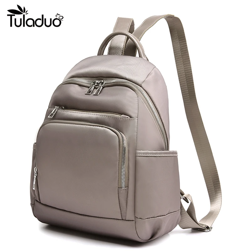 New Bag Oxford Women Backpacks Zipper School Bags For Teenagers Girls Small Backpack Female Rucksack Mochilas Casual Bags
New Bag Oxford Women Backpacks Zipper School Bags For Teenagers Girls Small Backpack Female Rucksack Mochilas Casual Bags