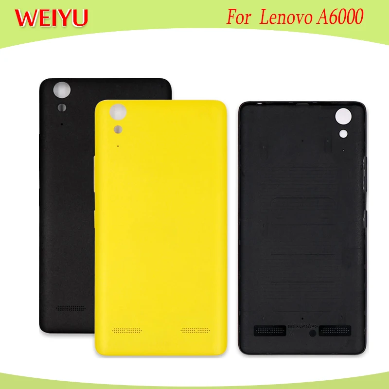 Чехол для аккумулятора WEIYU Lenovo A6000 с излучающей пленкой Защитная крышка Замена