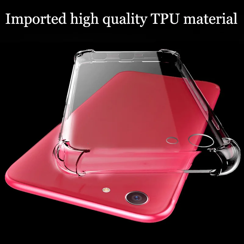 2pcs Fashion ultra-thin phone cases For OPPO A1 case transparent soft back cover For OPPO A 1 shell case cover OPPOA1 full capas
2pcs Fashion ultra-thin phone cases For OPPO A1 case transparent soft back cover For OPPO A 1 shell case cover OPPOA1 full capas